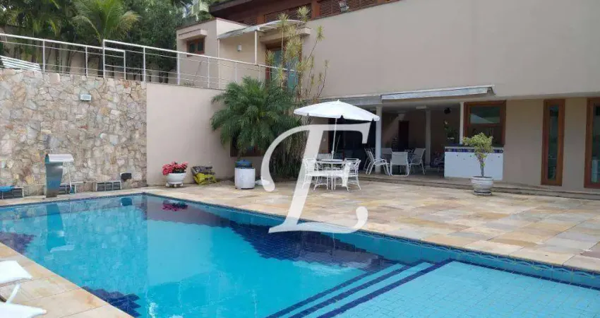 Casa com 4 dormitórios à venda, 800 m² por R$ 6.900.000,00 - Alphaville - Barueri/SP