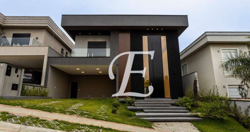 Casa à venda, 392 m² por R$ 4.600.000,00 -  Alphaville - Santana de Parnaíba/SP