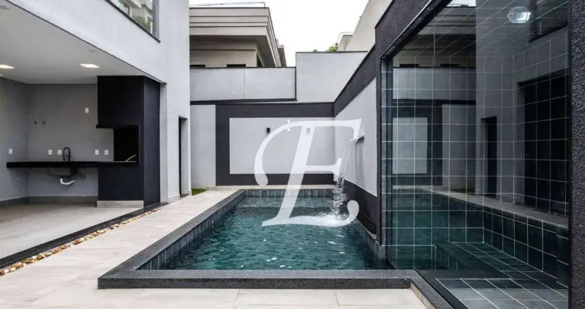 Casa com 4 dormitórios à venda, 392 m² por r$ 4.600.000,00 -  alphaville - santana de parnaíba/sp