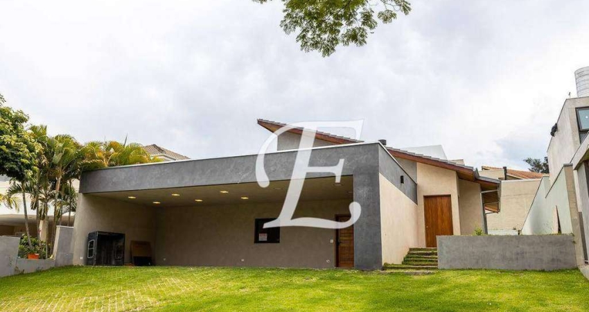 Casa à venda, 363 m² por R$ 3.950.000,00 - Alphaville - Santana de Parnaíba/SP