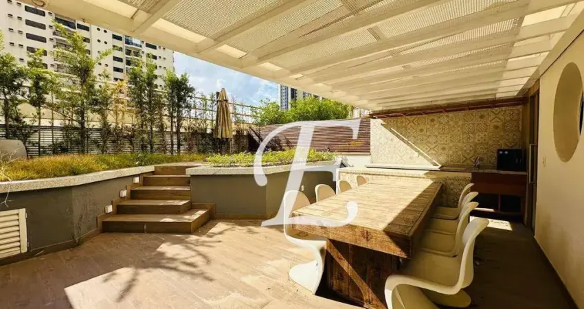 Apartamento Garden com 1 dormitório à venda, 115 m² por R$ 1.150.000,00 - Edifício Loft - Barueri/SP