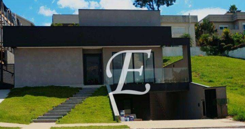 Casa com 4 dormitórios à venda, 275 m² por R$ 4.000.000,00 -  Alphaville - Santana de Parnaíba/SP