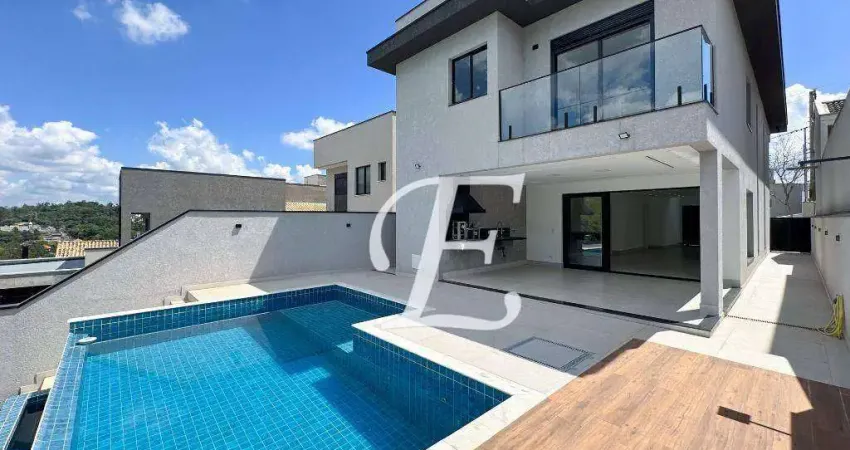 Casa à venda, 260 m² por R$ 2.650.000,00 - New Ville - Santana de Parnaíba/SP