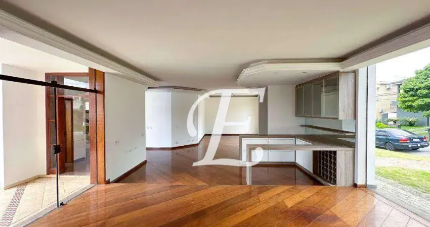 Casa em condomínio fechado com 5 quartos à venda na Avenida Yojiro Takaoka, Alphaville, Santana de Parnaíba