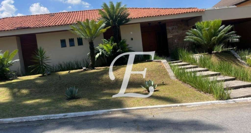 Casa à venda, 481 m² por R$ 4.000.000,00 -  Alphaville - Santana de Parnaíba/SP
