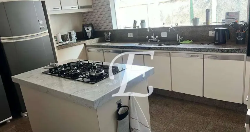 Casa com 5 dormitórios à venda, 481 m² por r$ 4.000.000,00 -  alphaville - santana de parnaíba/sp