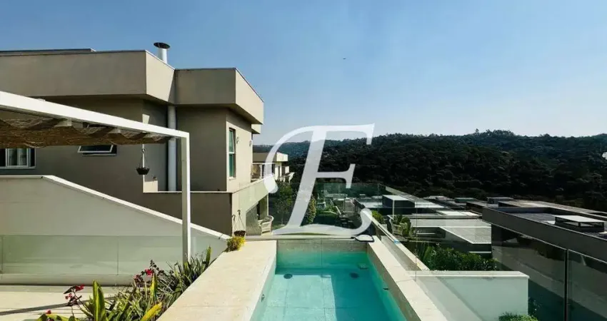 Casa com 3 dormitórios para alugar, 350 m² por R$ 26.850,00/mês -  Alphaville - Santana de Parnaíba/SP