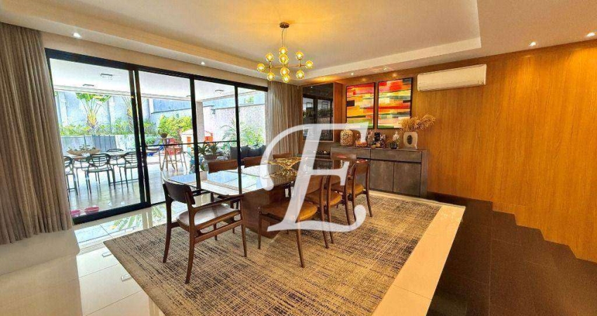 Casa com 4 dormitórios à venda, 533 m² por R$ 6.500.000,00 -  Alphaville - Santana de Parnaíba/SP