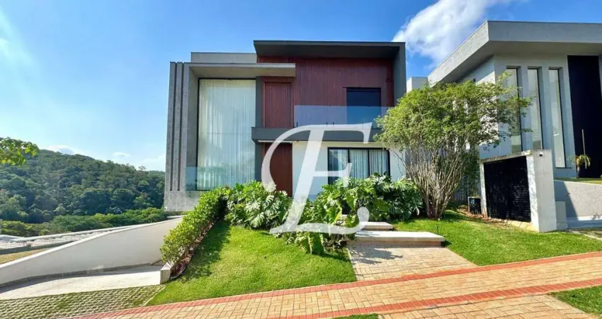 Casa com 4 dormitórios à venda, 574 m² por R$ 5.650.000,00 -  Alphaville - Santana de Parnaíba/SP
