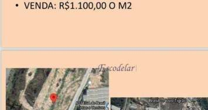 ÁREA INDUSTRIAL KM 53 - CASTELO BRANCO ARAÇARIGUAMA