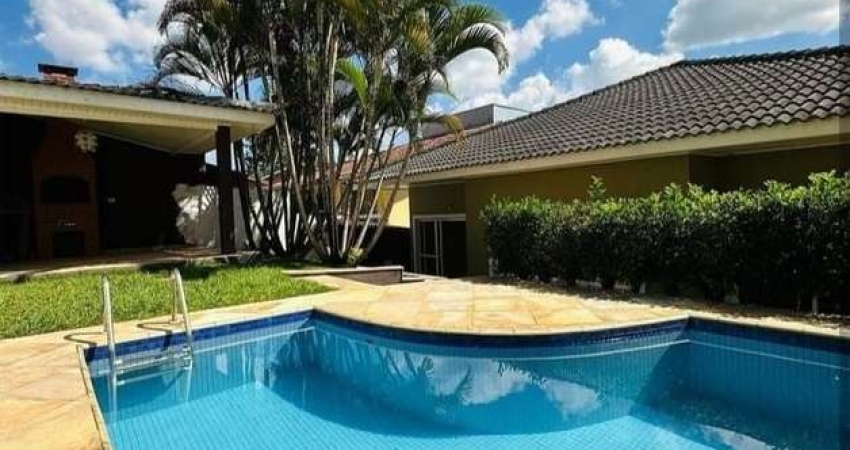 Casa com 4 dormitórios à venda, 384 m² por R$ 2.400.000,00 - Alphaville - Santana de Parnaíba/SP