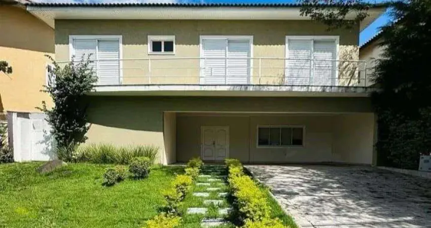 Casa com 4 dormitórios à venda, 384 m² por r$ 2.400.000,00 - alphaville - santana de parnaíba/sp