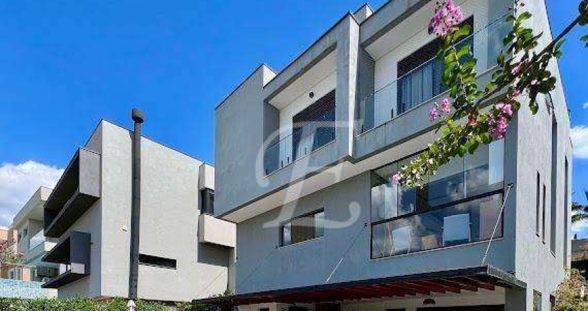 Casa com 4 dormitórios à venda, 386 m² por R$ 3.990.000,00 -  Alphaville - Santana de Parnaíba/SP