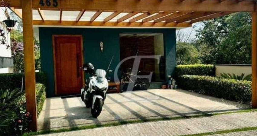 Casa com 3 dormitórios à venda,no  Suru - Santana de Parnaíba/SP