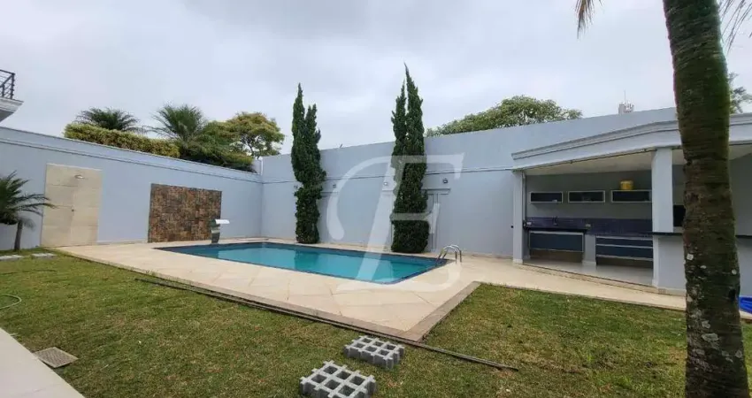 Casa com 4 dormitórios à venda, 420 m² por R$ 4.500.000,00 - Alphaville - Barueri/SP