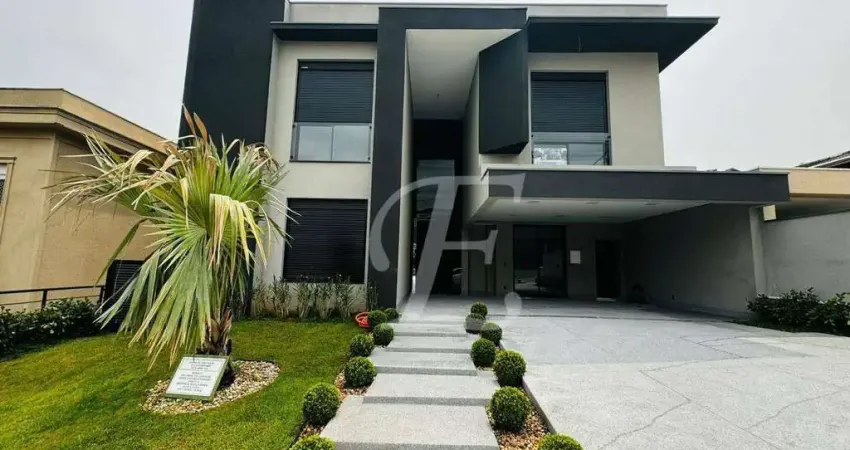 Casa com 5 dormitórios à venda, 598 m² por R$ 5.800.000,00 - Tamboré - Santana de Parnaíba/SP
