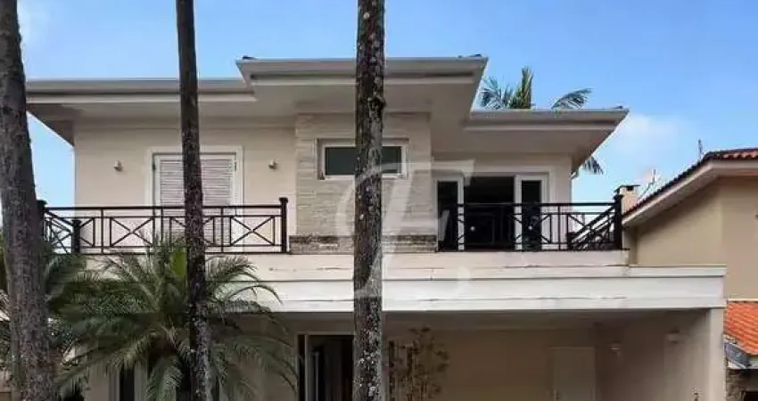 Casa com 4 suites à venda, 366 m² por R$ 3.500.000 - Alphaville - Santana de Parnaíba/SP
