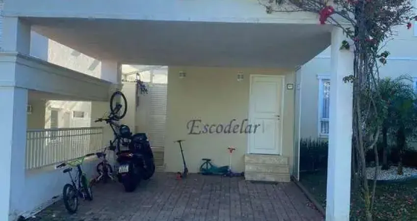 Casa com 4 dormitórios à venda, 167 m² por R$ 1.700.000,00 - Quintas de Tamboré - Santana de Parnaíba/SP
