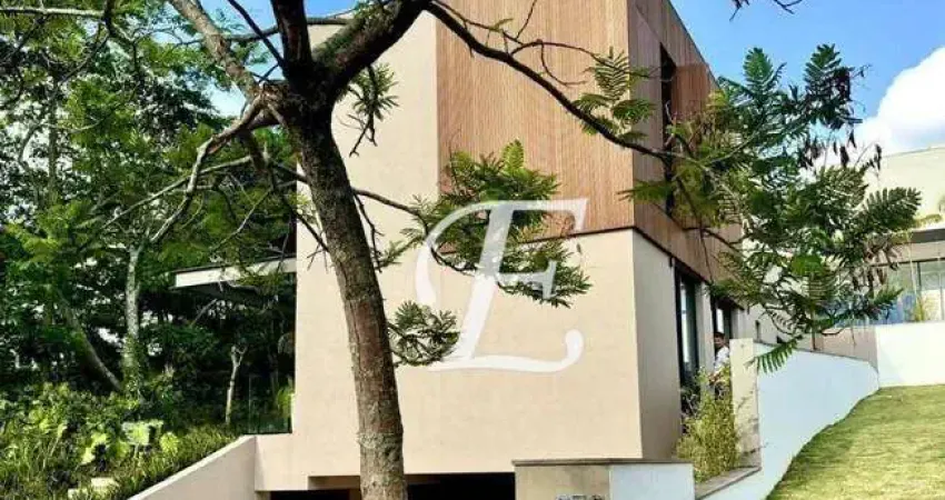 Casa com 4 dormitórios à venda, 537 m² por R$ 9.700.000,00 -  Alphaville - Santana de Parnaíba/SP