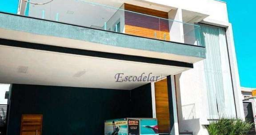 Casa à venda, 315 m² por R$ 4.100.000,00 -  Alphaville - Santana de Parnaíba/SP