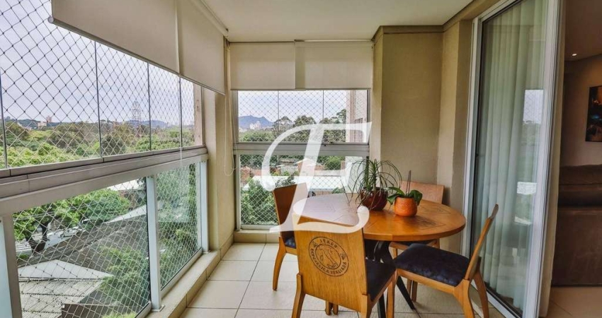 Apartamento com 2 dormitórios à venda, 96 m² por R$ 1.600.000,00 - Vila Leopoldina - São Paulo/SP