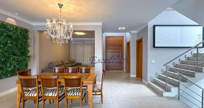 Casa para alugar, 450 m² por R$ 30.734,63/mês - Tamboré 11 - Santana de Parnaíba/SP