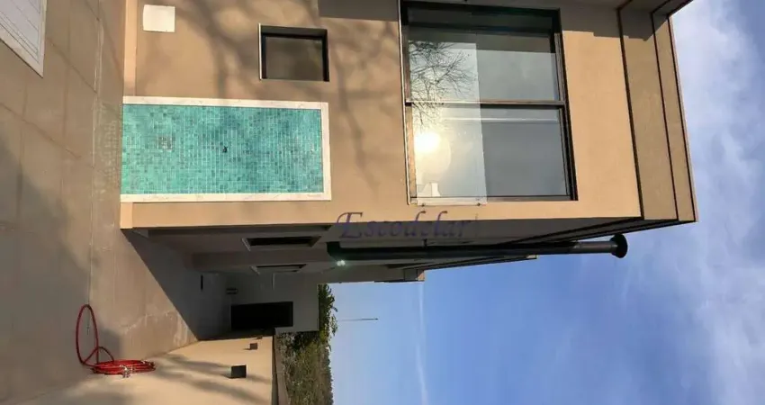 Casa à venda, 482 m² por R$ 7.800.000,00 -  Alphaville - Santana de Parnaíba/SP