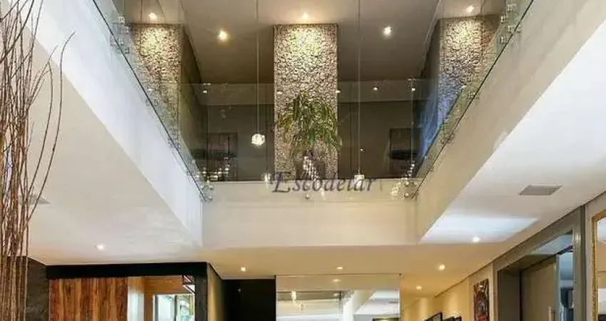 Casa com 5 dormitórios à venda, 850 m² por R$ 13.000.000,00 - Alphaville - Barueri/SP