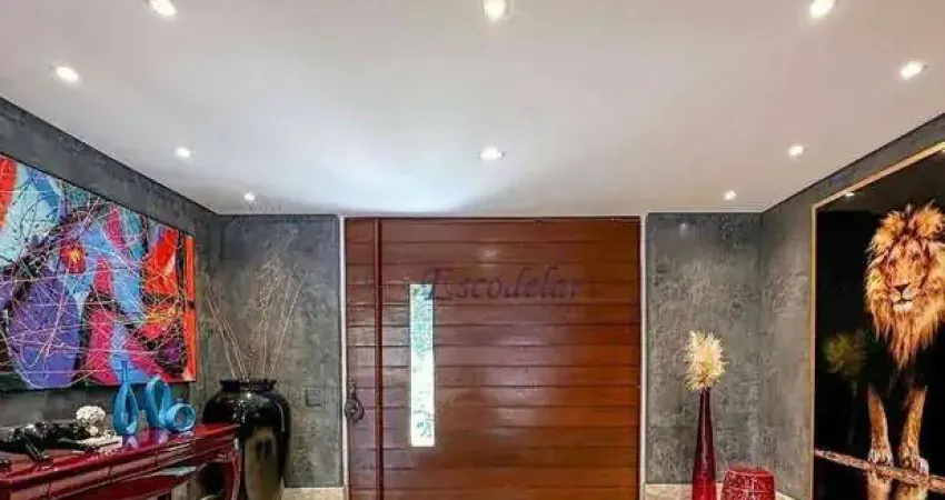 Casa com 5 dormitórios à venda, 850 m² por R$ 13.000.000,00 - Alphaville - Barueri/SP