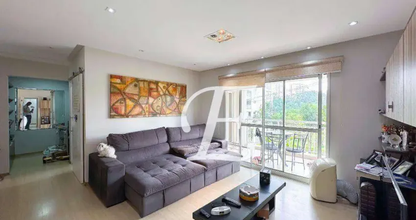 Apartamento com 3 dormitórios à venda, 110 m² por R$ 1.100.000,00 -  Alphaville - Santana de Parnaíba/SP