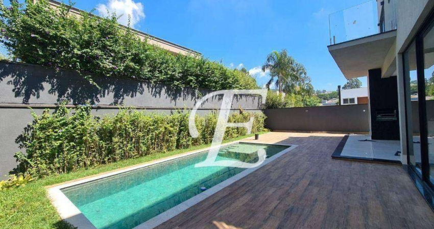 Casa com 4 dormitórios à venda, 555 m² por R$ 6.500.000,00 -  Alphaville - Santana de Parnaíba/SP