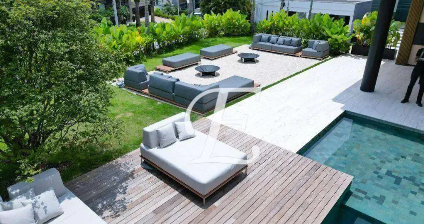 Casa com 5 dormitórios à venda, 1000 m² por R$ 32.000.000,00 - Alphaville - Barueri/SP