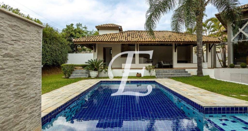 Casa à venda, 750 m² por R$ 11.703.000,00 - Alphaville - Santana de Parnaíba/SP