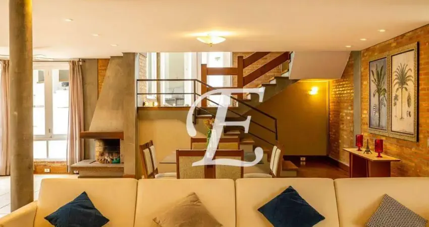 Casa com 4 dormitórios à venda, 750 m² por r$ 12.700.000,00 - alphaville - santana de parnaíba/sp