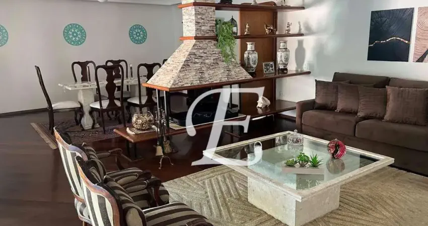 Casa com 5 dormitórios para alugar, 481 m² por r$ 22.466,67/mês -  alphaville - santana de parnaíba/sp