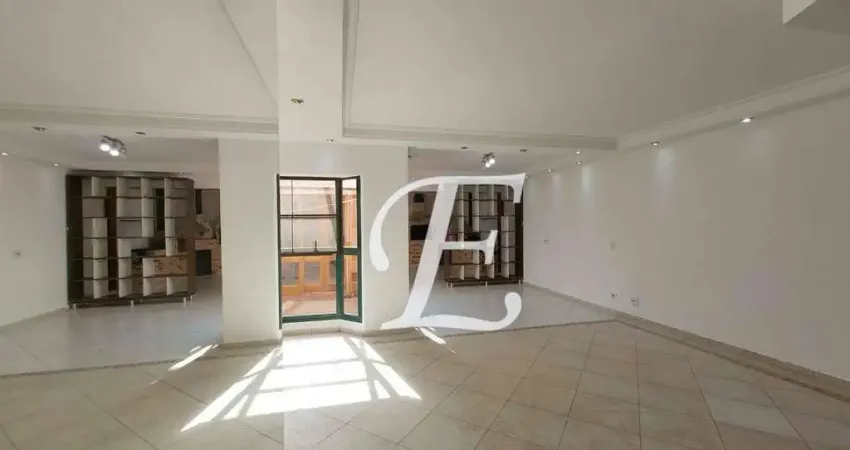 Casa com 3 dormitórios à venda, 165 m² por R$ 1.650.000,00 - Tamboré 04 - Santana de Parnaíba/SP