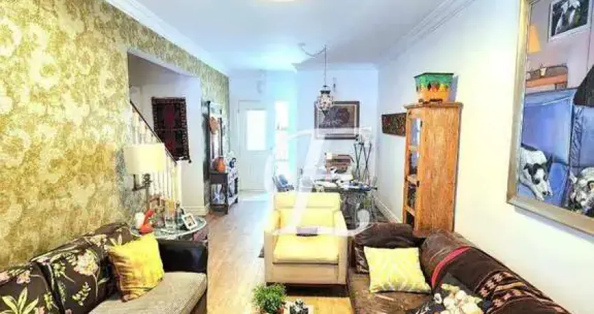 Casa com 3 dormitórios à venda, 205 m² por R$ 1.630.000,00 -  Alphaville - Santana de Parnaíba/SP