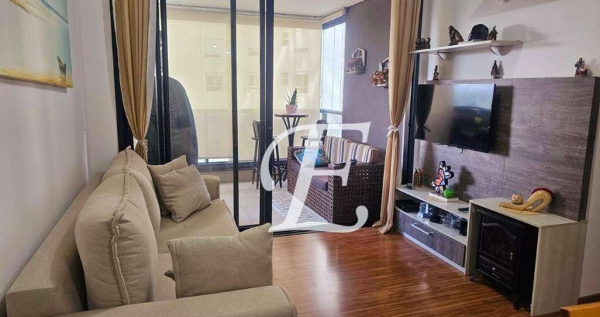 Apartamento com 2 dormitórios à venda, 85 m² por r$ 1.272.000,00 - alphaville - barueri/sp