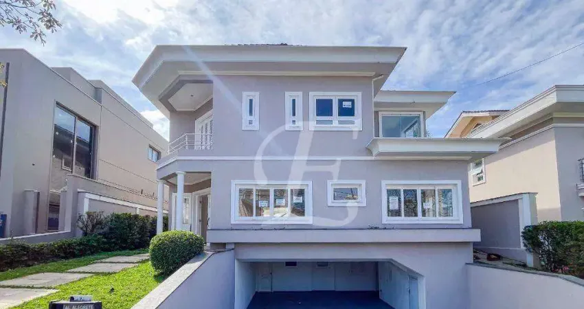 Casa com 5 dormitórios à venda, 600 m² por R$ 4.000.000 - Alphaville