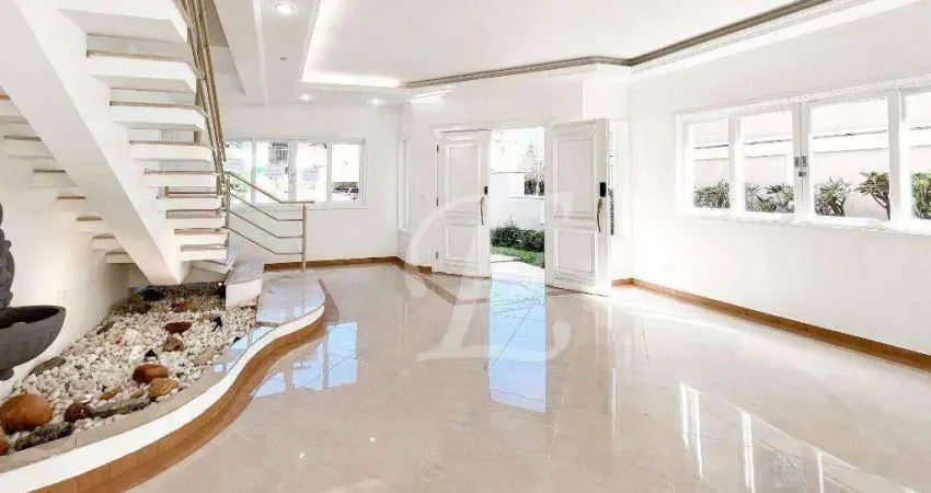 Casa com 5 dormitórios à venda, 600 m² por r$ 4.000.000 - alphaville