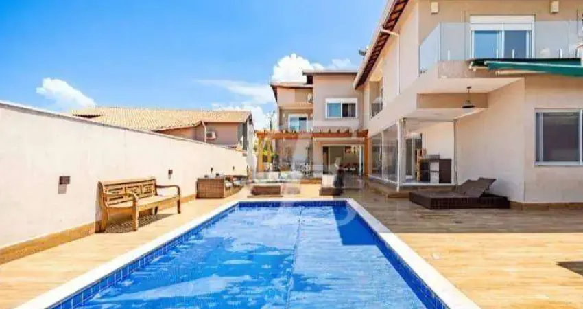 Casa com 4 dormitórios para alugar, 450 m² por R$ 30.000,00/mês - Alphaville - Santana de Parnaíba/SP