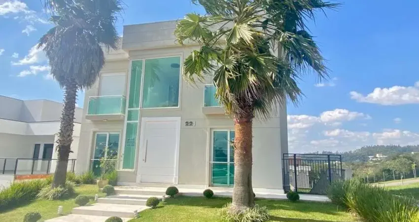 Casa com 4 dormitórios para alugar em  Alphaville - Santana de Parnaíba/SP