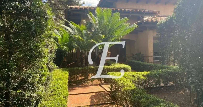 Casa com 3 dormitórios para alugar, 640 m² por R$ 20.600,00/mês -  Alphaville - Santana de Parnaíba/SP