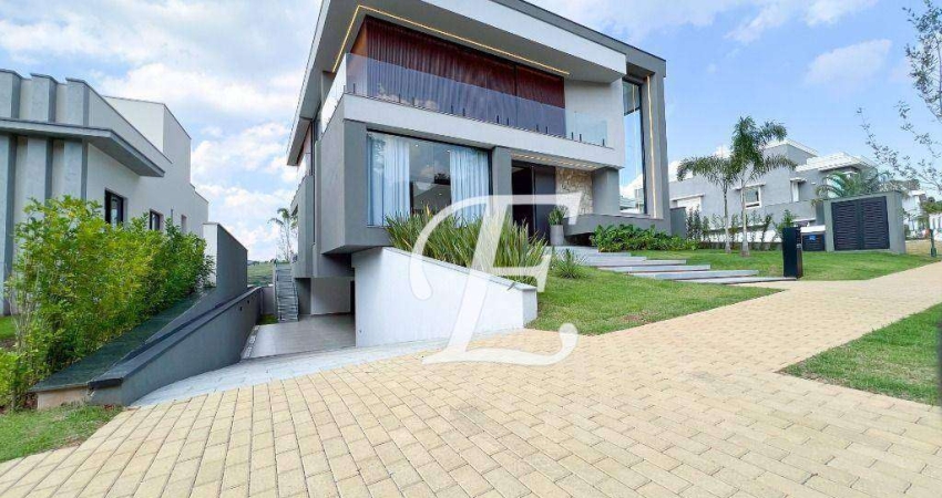 Casa com 4 dormitórios à venda, 610 m² por R$ 7.990.000,00 -  Alphaville - Santana de Parnaíba/SP