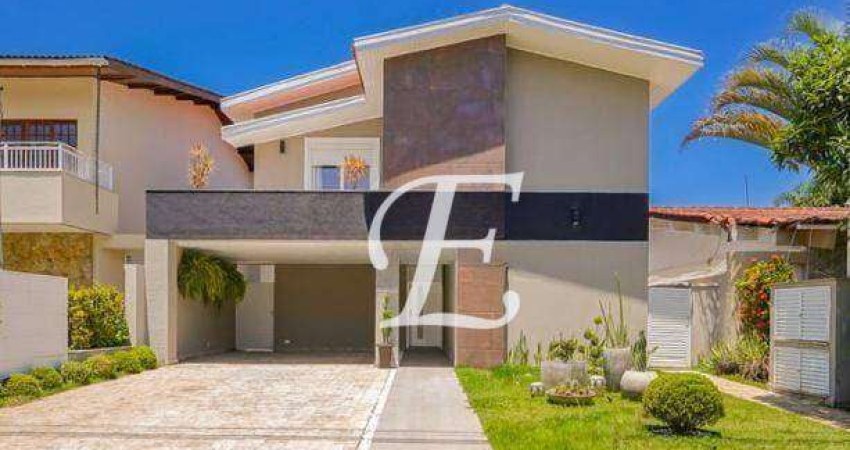 Casa com 4 dormitórios à venda, 382 m² por R$ 3.300.000,00 - Alphaville - Santana de Parnaíba/SP