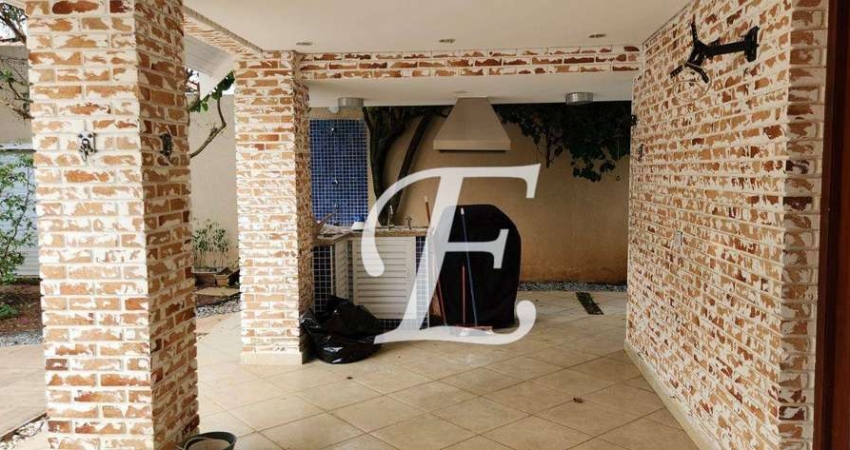 Casa à venda, 450 m² por R$ 3.600.000,00 - Alphaville - Santana de Parnaíba/SP