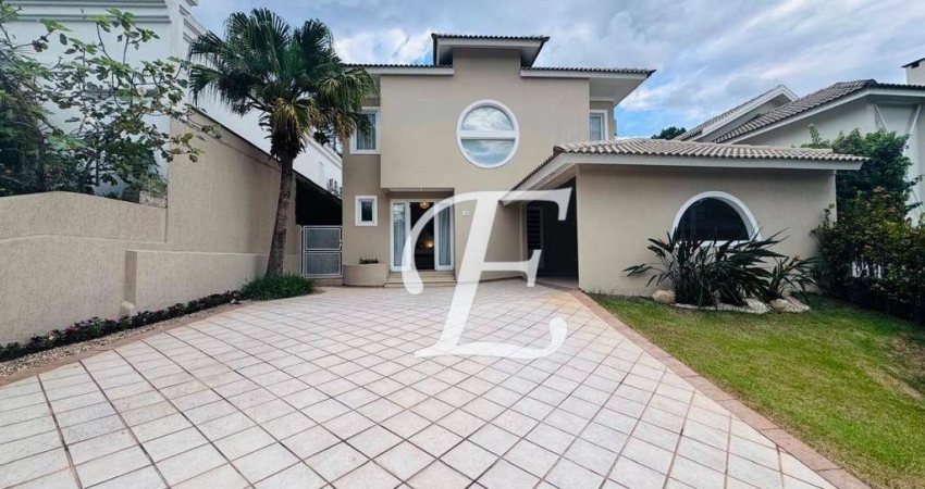 Casa com 4 dormitórios à venda, 325 m² por R$ 2.800.000,00 -  Alphaville - Santana de Parnaíba/SP