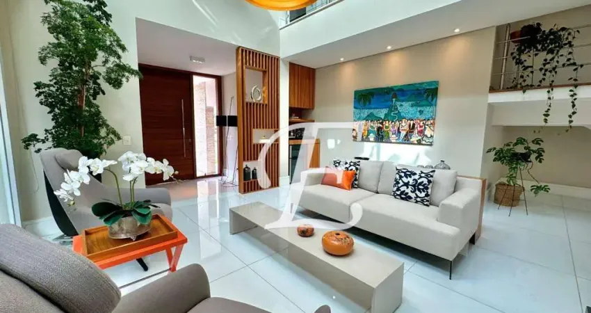 Casa com 4 dormitórios à venda, 400 m² por r$ 5.250.000,00 - alphaville - santana de parnaíba/sp