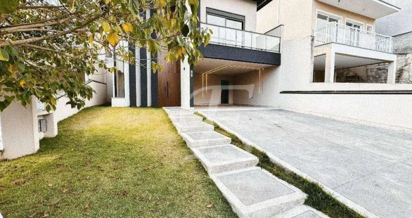 Casa com 3 dormitórios à venda em Suru - Santana de Parnaíba/SP