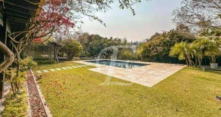 Casa com 4 dormitórios à venda, 552 m² por R$ 14.000.000,00 - Barueri - Barueri/SP